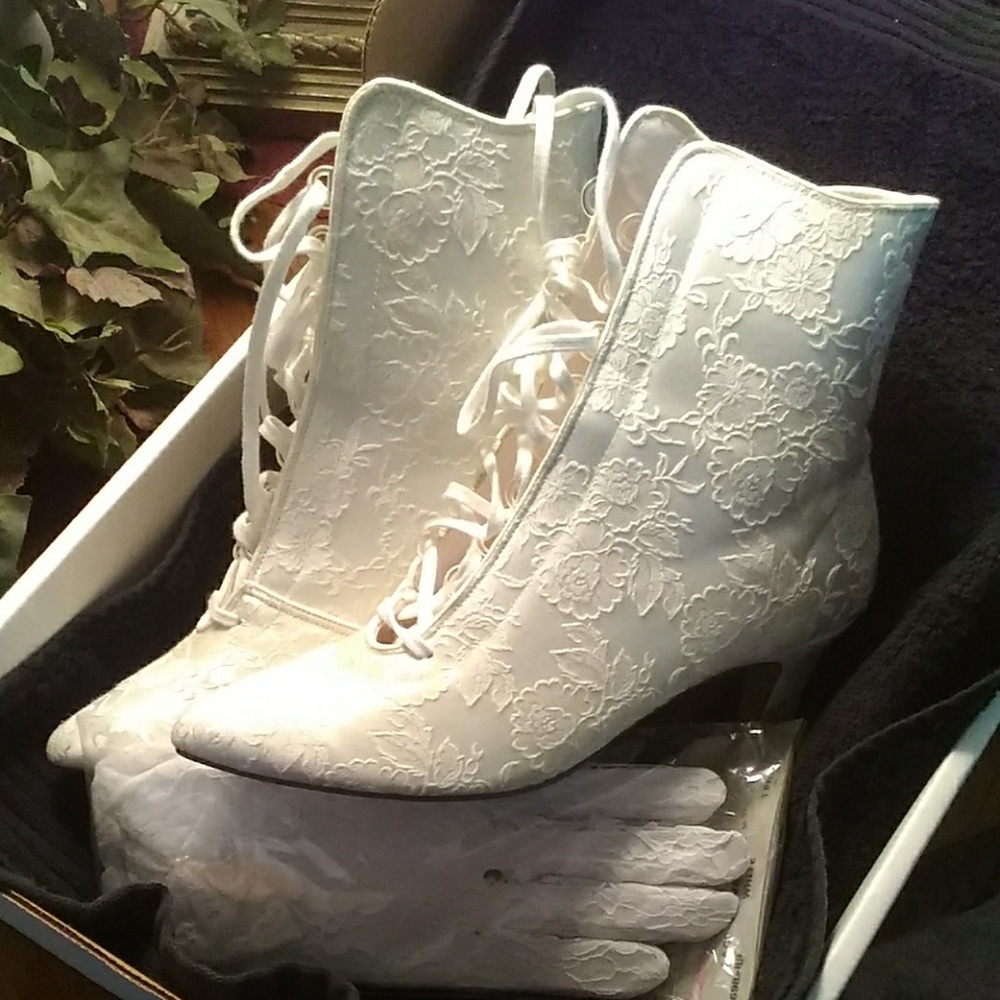 Special Occasion boot